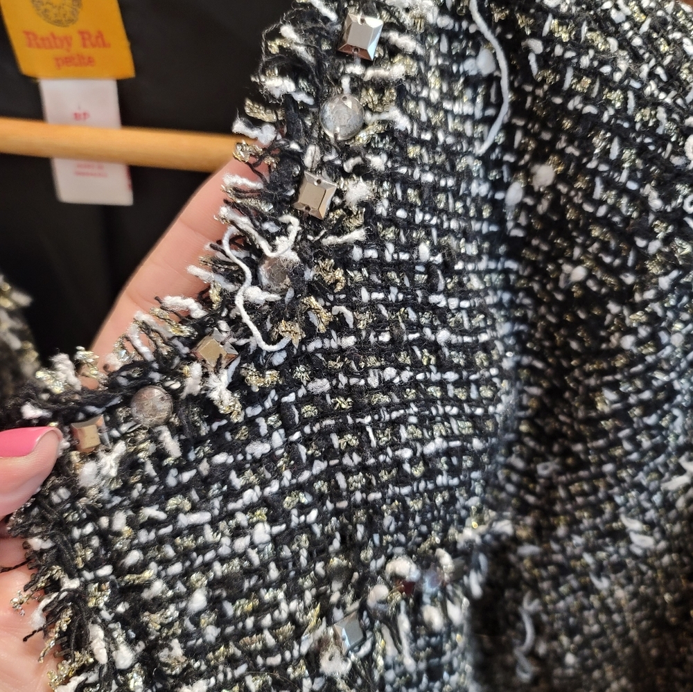 Ruby Rd. Short jacket. - Picture 2 of 9